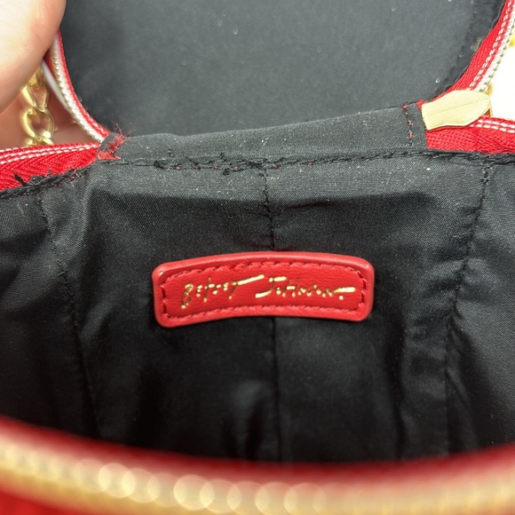 Betsy’s Johnson Bloody Mary bar it’s bloody good crossbody - Picture 8 of 8